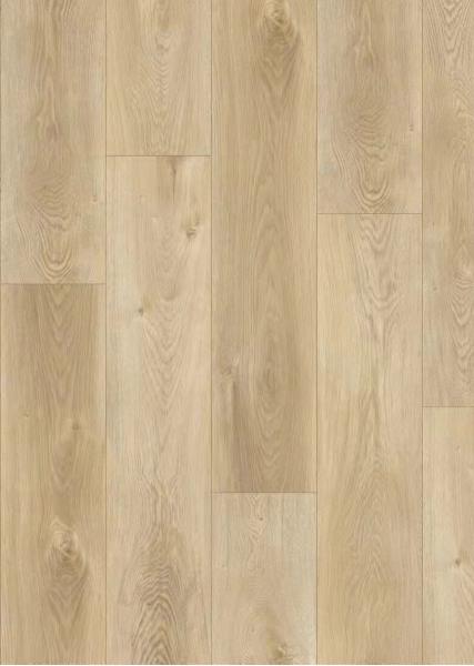 SPC écologique insonorisé parquetant 5.5mm ignifuges GKBM LS-W028