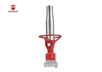Equipamento Jet Nozzle For Fire Fighting da luta contra o incêndio da espuma de Jet Spray Fire Hose Nozzle