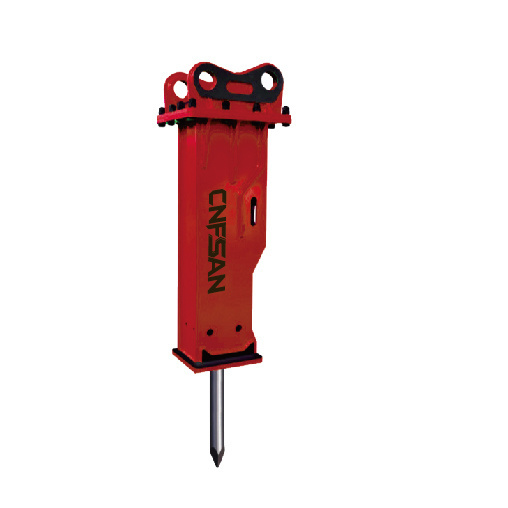 Box Type Hydraulic Breaker