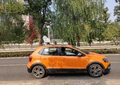 30MP Resolution HiScan-C Vehicle Mounted LiDAR System Mobile LiDAR Mapping