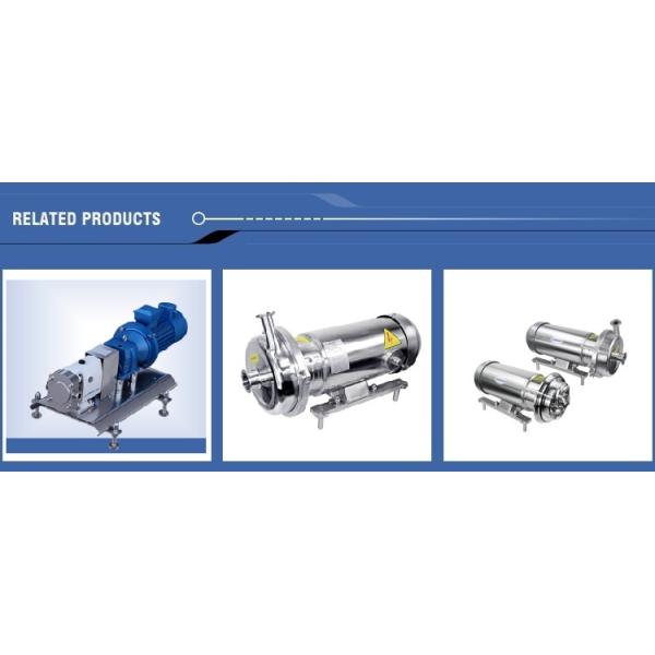 Bombas de la cerveza de la pureza elevada CLX-20-1, bomba de la transferencia de la comida, bomba de agua, bombas centrífugas