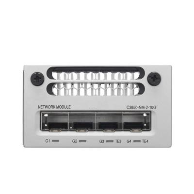 3850 Series Cisco Switch Module 10Gbps C3850-NM-4-10G For Enterprise Level Networking