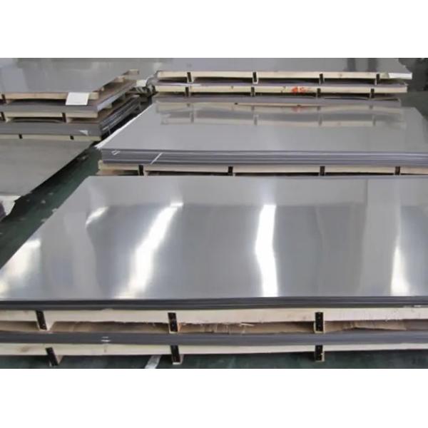 AISI 300 Series Stainless Steel Sheets Cold Rolled BA Mirror For Kitchenware