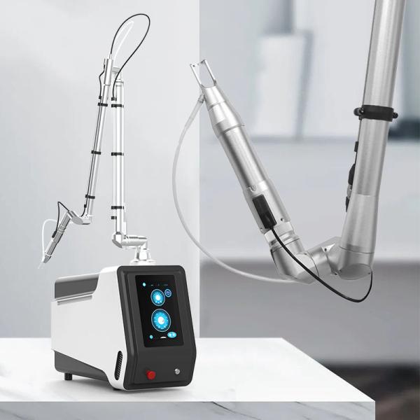 Laser tattoo removal q-switched nd:yag laser carbon peel/Q switched nd yag laser /tattoo removal beauty machine