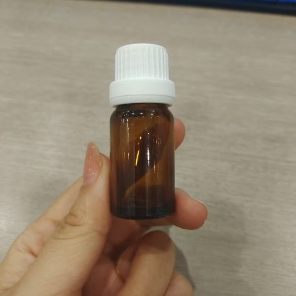 Custom Essential Oil Glass Bottles 5ml-120ml | Amber Glass Dropper Bottles for Serum, Tincture, CBD Oil Packaging