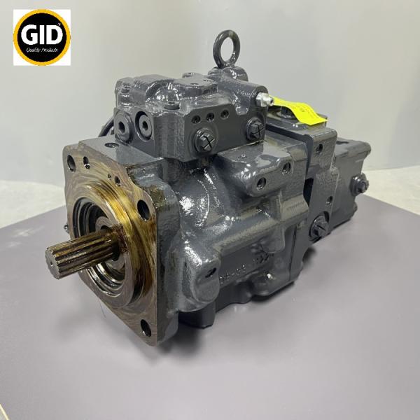 702-21-09147 Komatsu Parts Valve Assembly PC300-6