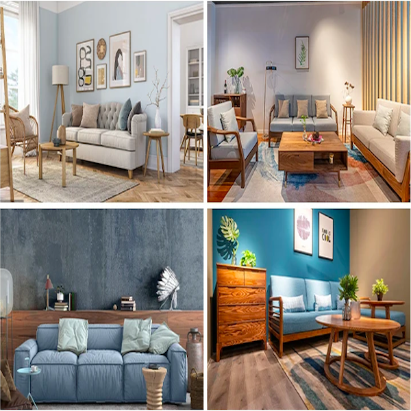 Fancy Okoume Veneer Plywood Nature Skin Многослойные огнеупорные панели