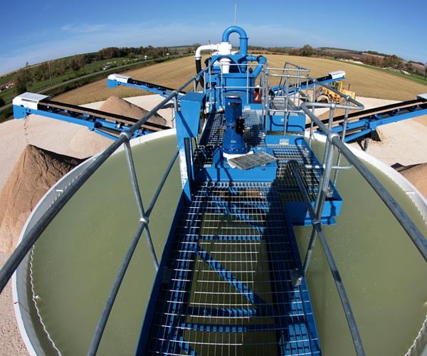 Высокий эффективный анионный полимер флокулянта полиакриламида для водоочистки песка моя