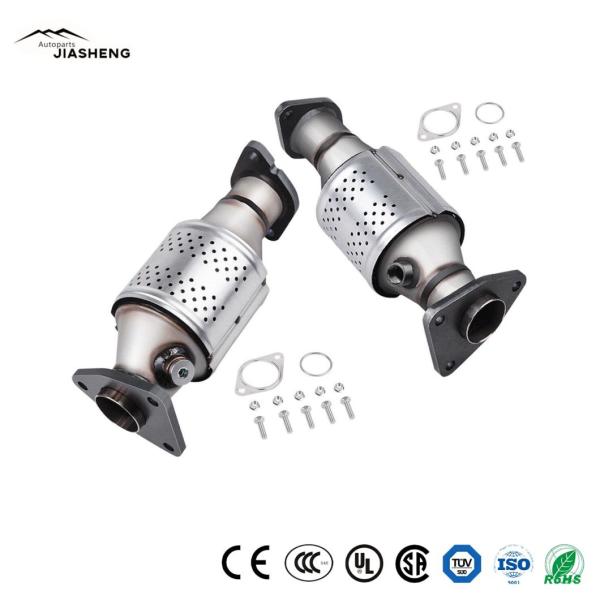                  Nissan Frontier Xterra Pathfinder 4.0L Auto Parts Good Sale Auto Catalytic Converter Catalytic Low Price Catalytic Converter             