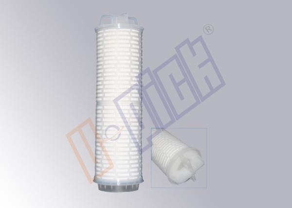 3M Membrane Filter Cartridge / 40 Inch High Flow Filter Cartridge For Household
