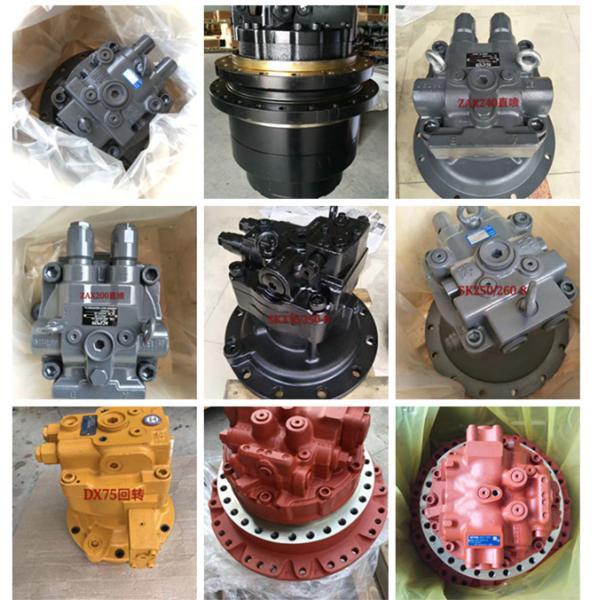 Ассы МАГ170ВП-3800Г-10 мотора перемещения экскаватора Кобелько для системы коробки передач