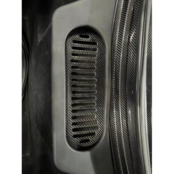 650S 625C Mclaren Body Kit 150 X 80 X 50MM Cabin Cover Shield 2014 - 2016