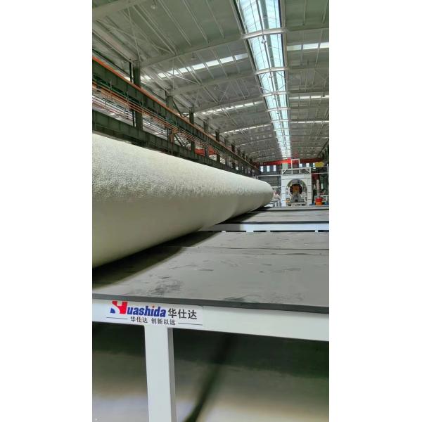 Rigid Polyurethane Foam Spraying and PE Spiral Winding Insulated Steel Pipe Line