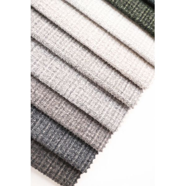310gsm high cost-effectiveness striped printed velvet for sofa  