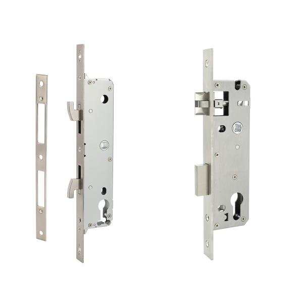 Алюминиевый отпечаток пальца App Control Door Lock Bluetooth водонепроницаемый IP65