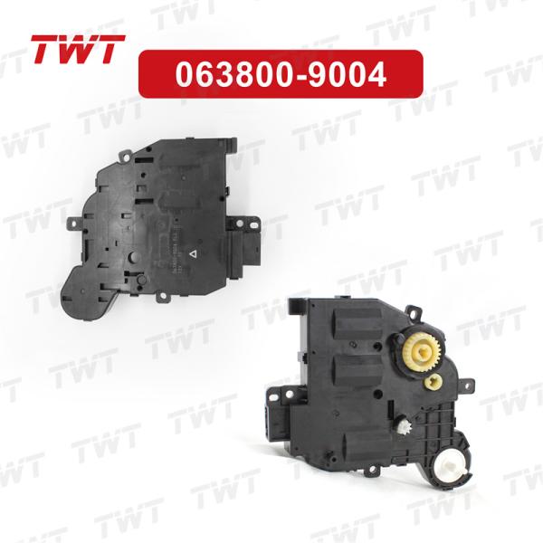 Twt 063800-9004 87106-06370 87106-F4080 87106-42240 Componentes del actuador de la puerta de mezcla de aire del calentador Servomotor del actuador de temperatura