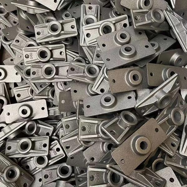 Пост-напряжение плоское крепление монострунные несвязанные крепления