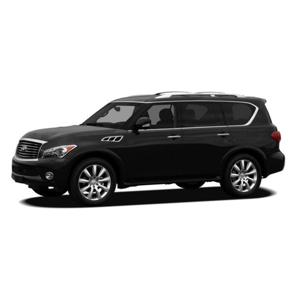 Удары подвеса 341600 KYB автомобильные распарывают фронт QX56 Nissan Ifiniti