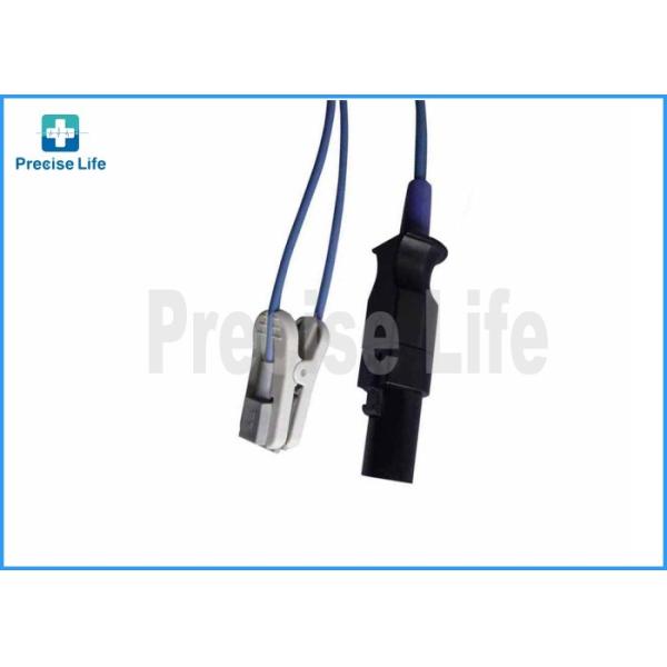 Зажим уха датчика datex-Ohmeda OXY-E4-H SpO2 взрослый с разъемом штыря 7