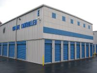 Construction commerciale préfabriquée à plusieurs étages avec forme de raccordement à boulons