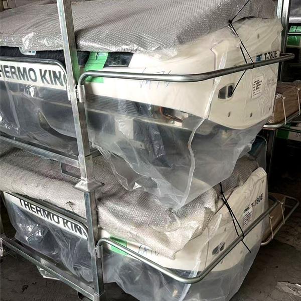 T-780E 780e T780E unidad de refrigeración THERMO KING ventilador eléctrico con motor diesel con modo de espera eléctrico fabricado en China