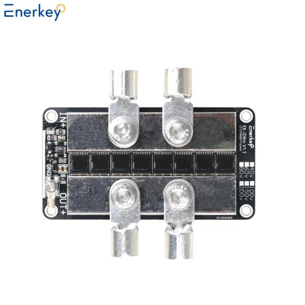 High Current Ideal Diode Module 60V 280A Solar Panels Charging Prevents Backflow