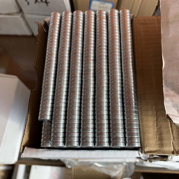 Magnet Block Bag Making Accessories , Strong Neodymium Magnets 10mm 18mm 20mm