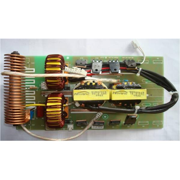 TIG160S MIDDLE BOARD