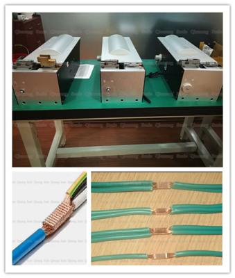 Copper Welder 20Khz Ultrasound Without Extra Splicer Materials
