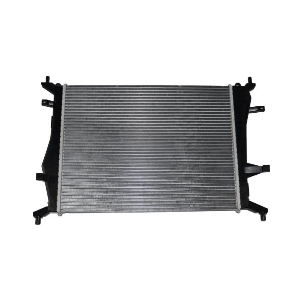 Diseño 26693012 OE NO. Partes de automóviles Radiador de aluminio para Chevrolet SAIL 3 LOVA RV MT