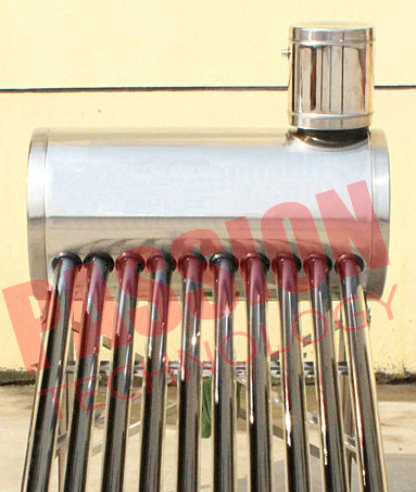 Подгонянный танк 5/8/15Л нагревателя воды цвета механотронный солнечный питаясь