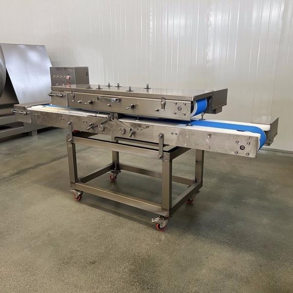 Precision Professional Heavy-Duty Meat Slicing Machine for Thick and Consistent Slices