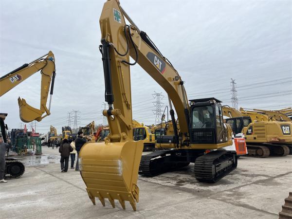 Used Excavators Caterpillar 323d Excavator 23 Tons Medium Cat Excavator