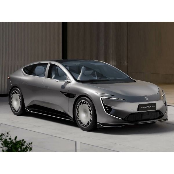 Brand-New Condition Avatr 12 2026 Max Electric Version with Original Paint for Premium Car Buyers