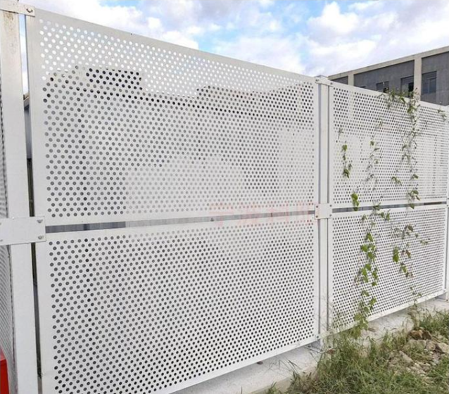 Perforated Wire Mesh, Filtration, and Extreme Environmental Protection