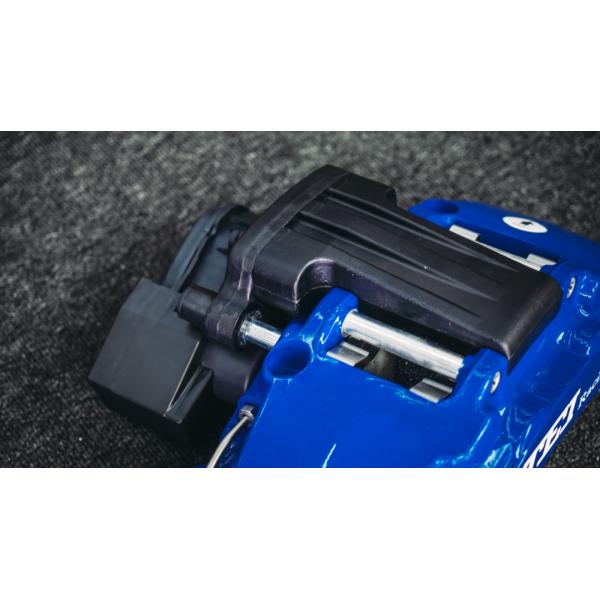 Front 6 Piston And Rear 4 Piston Caliper BBK Auto Brake System For Mercedes-Benz E300 19 Inch Rim