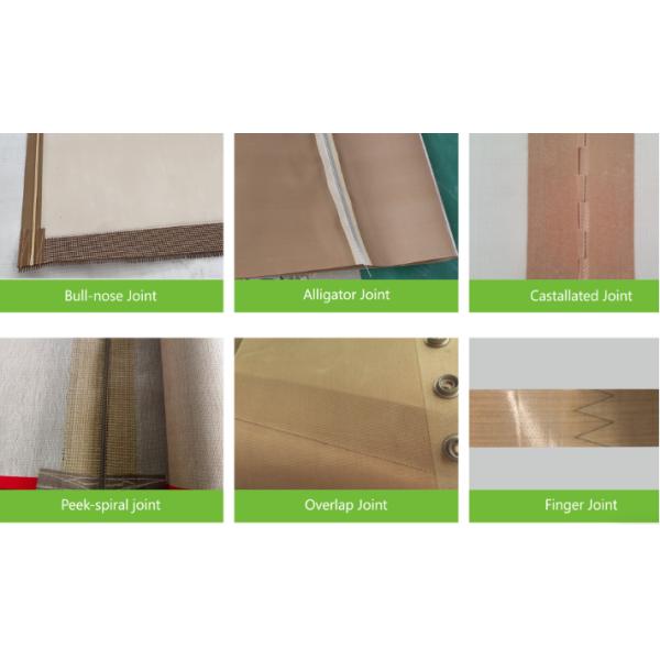 5mil Thick PTFE Coated Fiberglass Fabic Non Stick Alkali Free