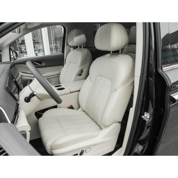 Large Dongfeng VOYAH Dreamer Electric Car MPV Chinese EV Cars