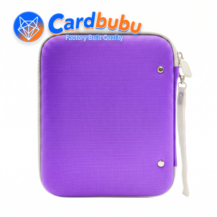 OEM Card Binder Manufacturer for Audio Cards Trading Cards and Learning Systems