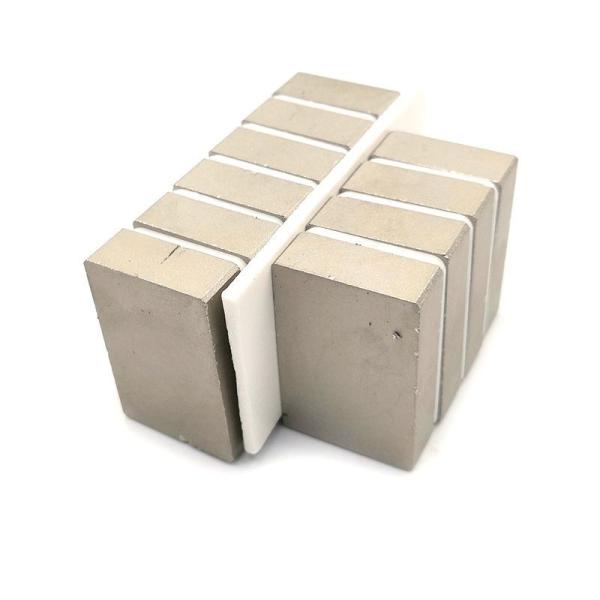 YXG-28H SmCo Samarium Cobalt Block Magnets For Free Energy Motor
