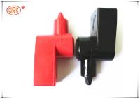 Preto e vermelho Dustproof de borracha da resistência da resistência da tampa do OEM Silcone