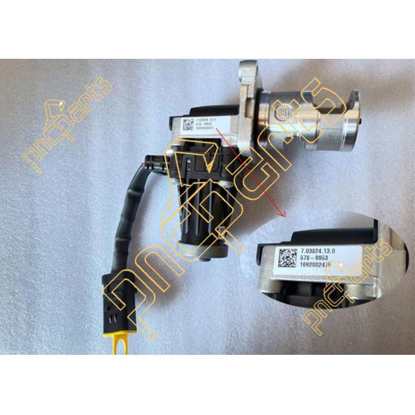 377-2854 модуль как экскаватора CAT Gp клапана C7.1 E320E C6.6 части коллекторного запасные