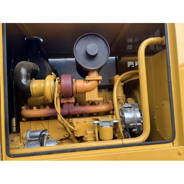 140H Used Caterpillar Motor Grader In Good Condition Second Hand Cat 140 Motor Grader