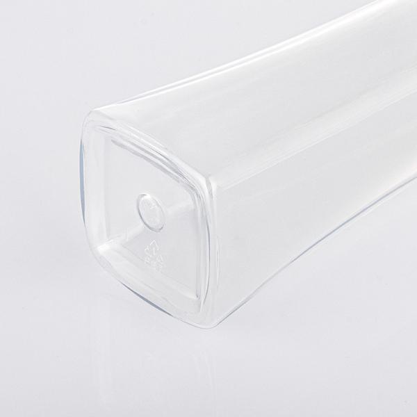 Pulverizador fino Skincare da névoa que empacota a loção plástica em volta das garrafas vazias da bomba 50ml