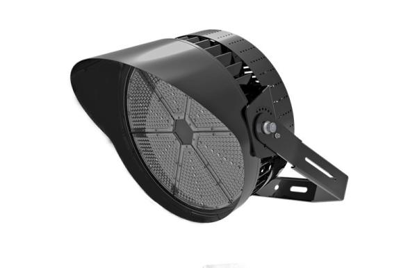 O diodo emissor de luz exterior do anúncio publicitário IP66 ilumina-se para o basquetebol ou o campo de tênis, 200W à iluminação do aeroporto do diodo emissor de luz 600W