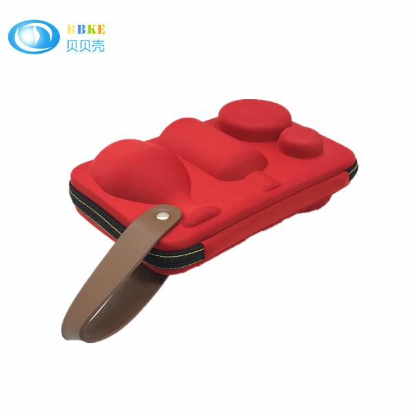 EVA Case Carrying For Wine faite sur commande antichoc protectrice et bouteilles en verre