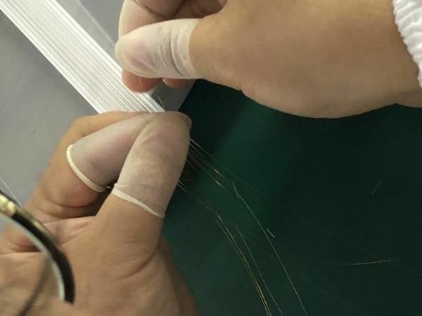 Metal Tube Medical Device Components For Medical Coronary Stent System