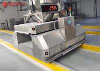Trolley eléctrico de transferencia de movimiento vertical y horizontal