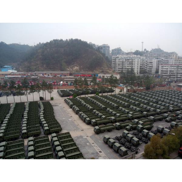 140HP Euro4 Dongfeng EQ2070F Off-Road Truck,Dongfeng Truck,Dongfeng Camions