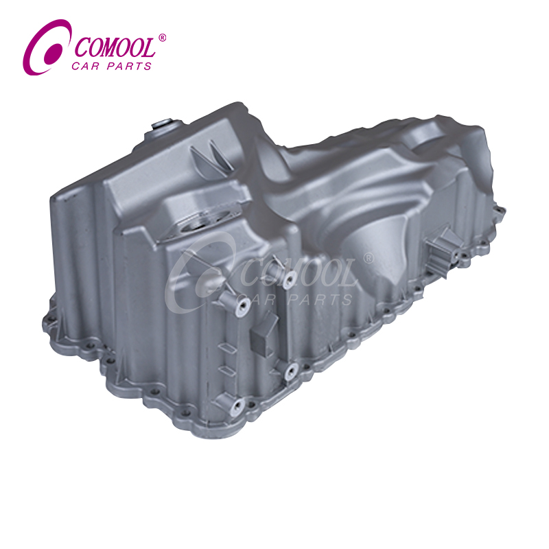 COMOOL Auto Parts Oil Sump 11137618512 for BMW Engine Oil Pan Aluminum  E84F07F10F11F18F20F21F22F23F30F31F32F33F34F35F36